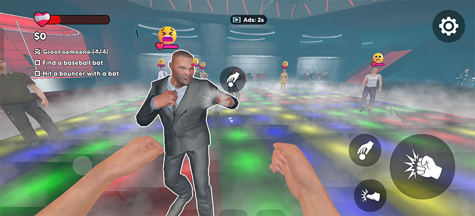 夜店模拟器中文版