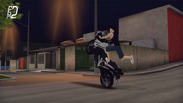 精英摩托车2汉化版