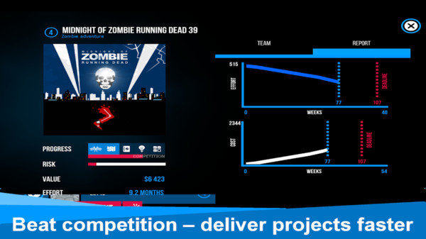 创业公司模拟器中文版