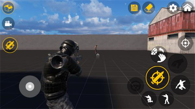 红色境地虫虫汉化