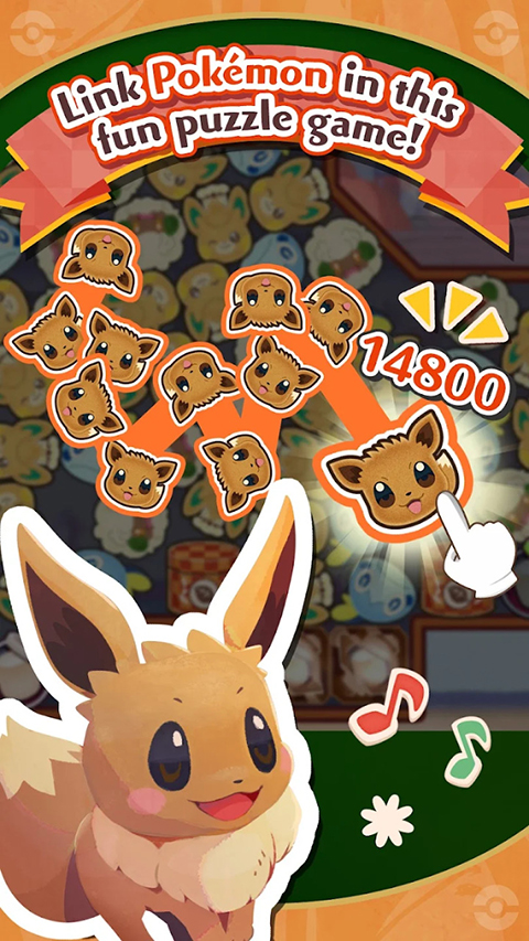 宝可梦咖啡馆mix