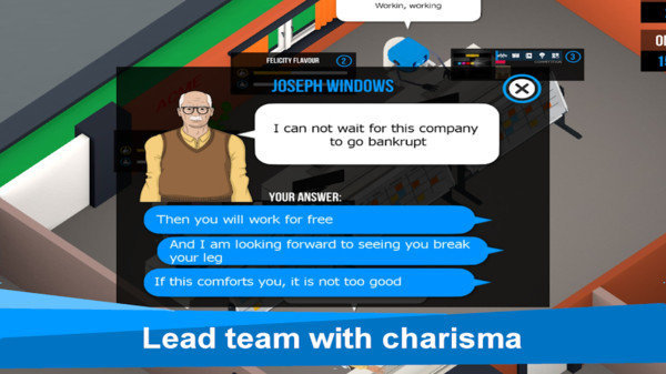 创业公司模拟器中文版