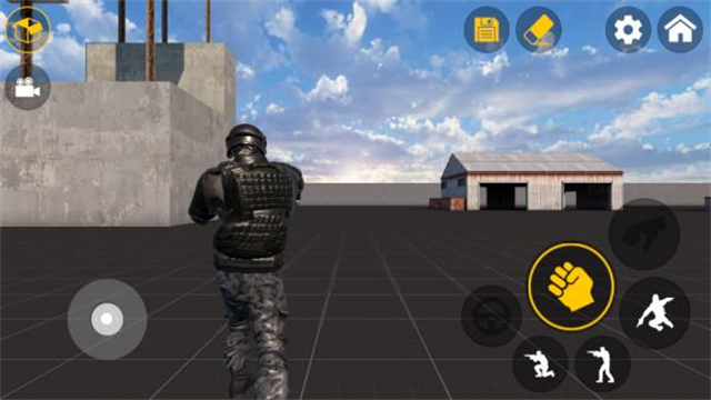 红色境地虫虫汉化