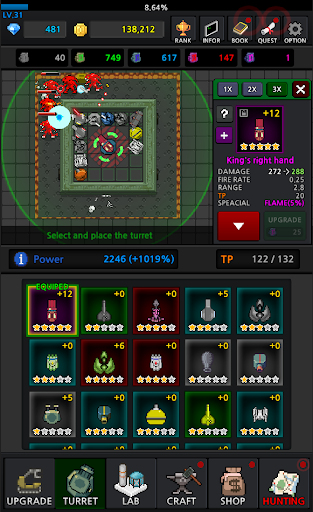 种植炮塔破解版