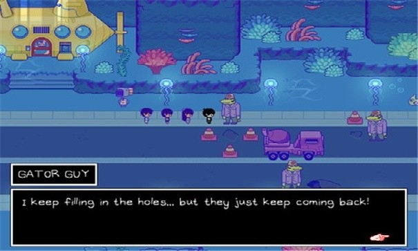 omori手机汉化版