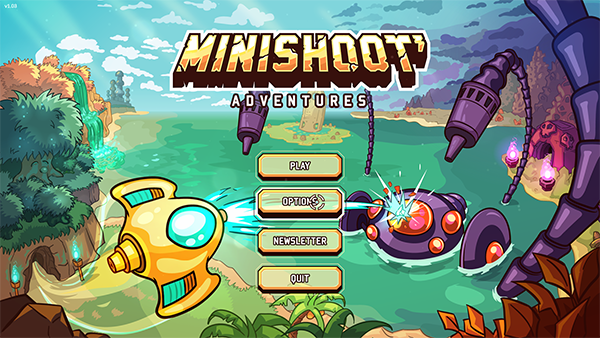 小飞船大冒险手机版