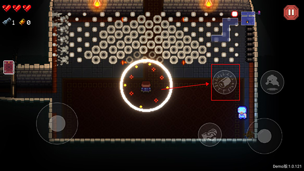 逃出地牢安卓版