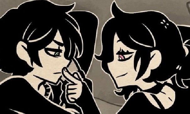 安迪和莉莉的棺材游戏