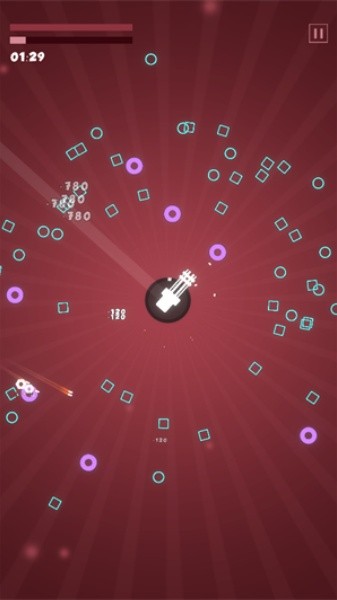 几何塔防破解版