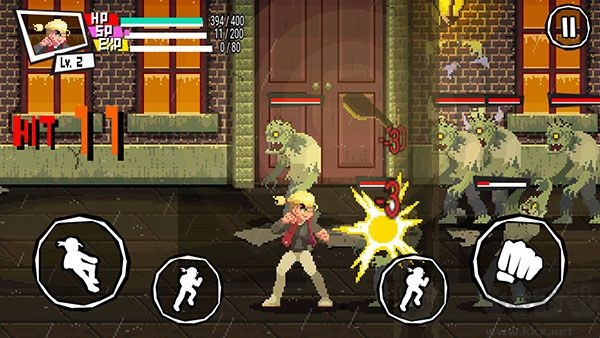 守护之拳汉化版