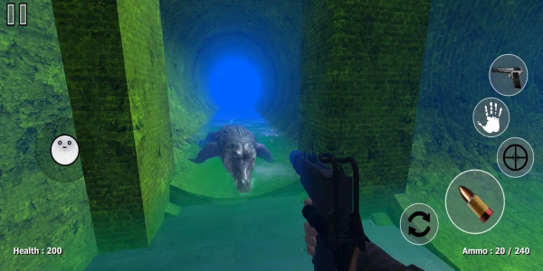 怪物之爪4MonstersClae4