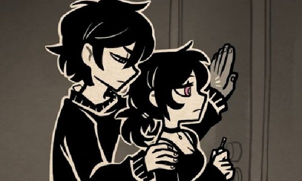 安迪和莉莉的棺材游戏