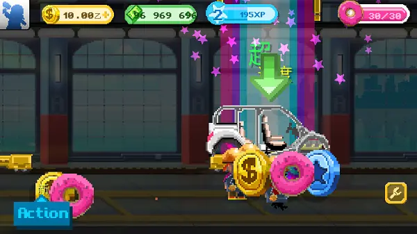 世界汽车工厂无限金币版