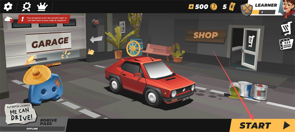 驾车远行汉化版