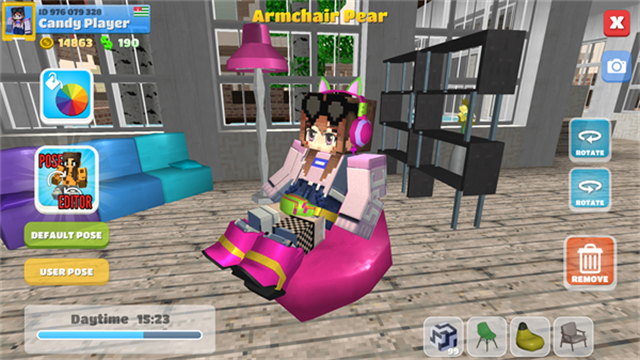 派对世界破解版