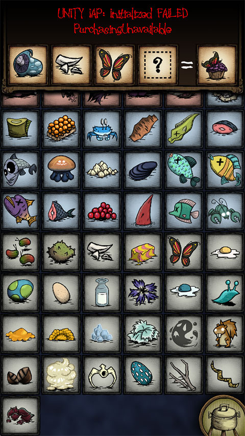 饥荒烹饪模拟器中文版