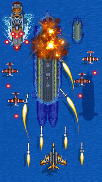 空军1945无敌版最新