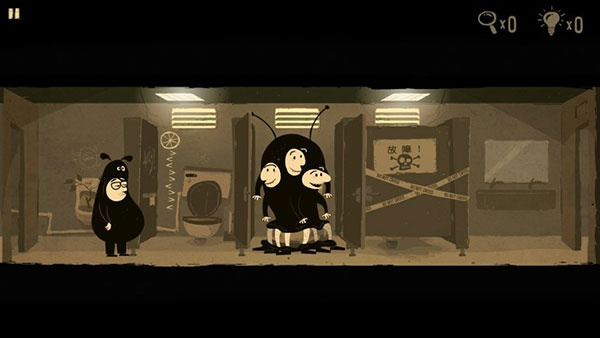 办公室冒险全解锁