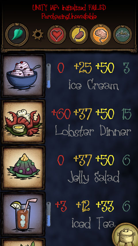 饥荒烹饪模拟器中文版