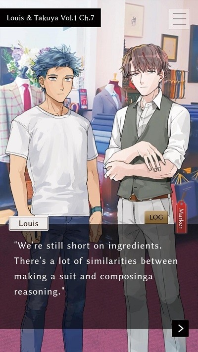 推理与吾友中文版