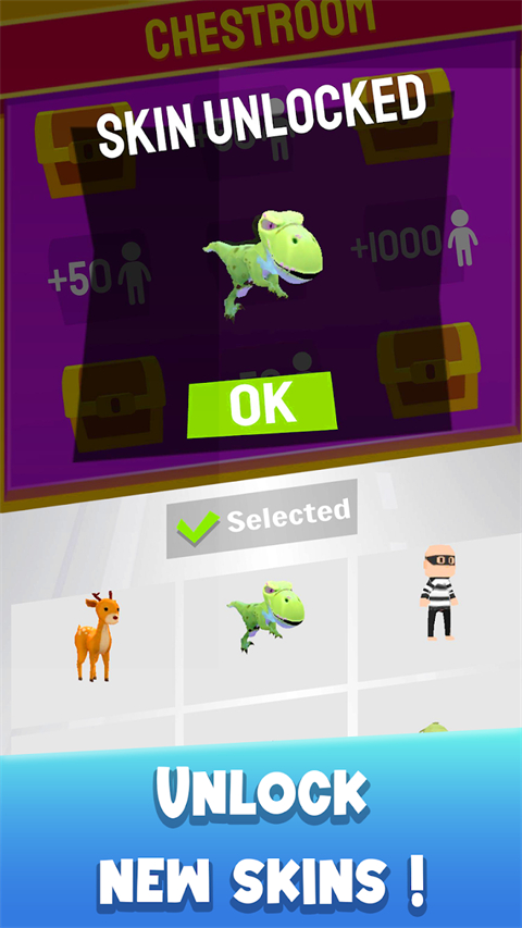 拥挤城市官方版