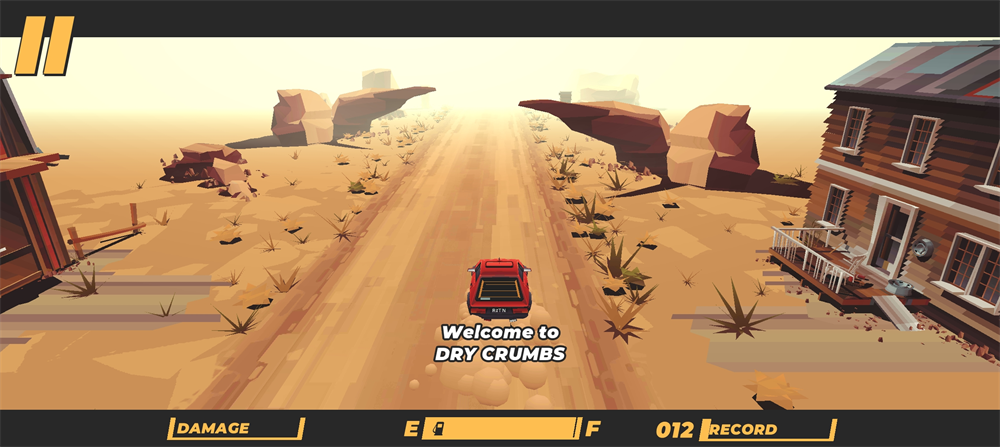 驾车远行汉化版