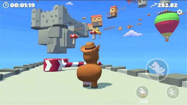 攀爬动物游戏免费版