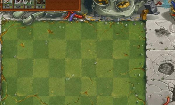 植物大战僵尸诸神版