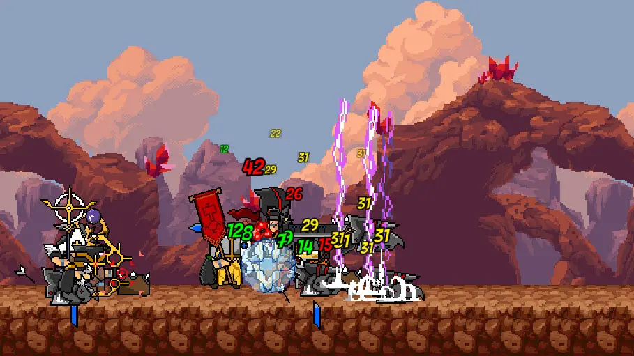 矮人军团自走棋