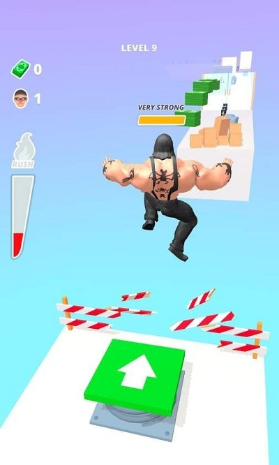 肌肉冲刺破解版