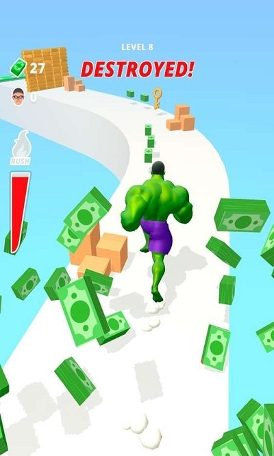 肌肉冲刺破解版