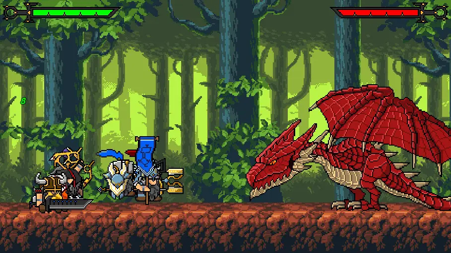 矮人军团自走棋