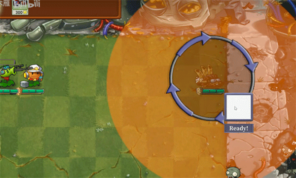 植物大战僵尸诸神版