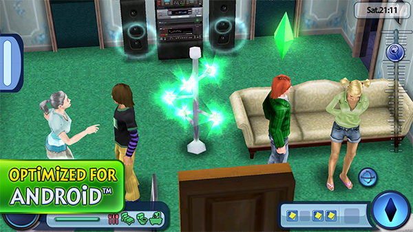 The Sims 3