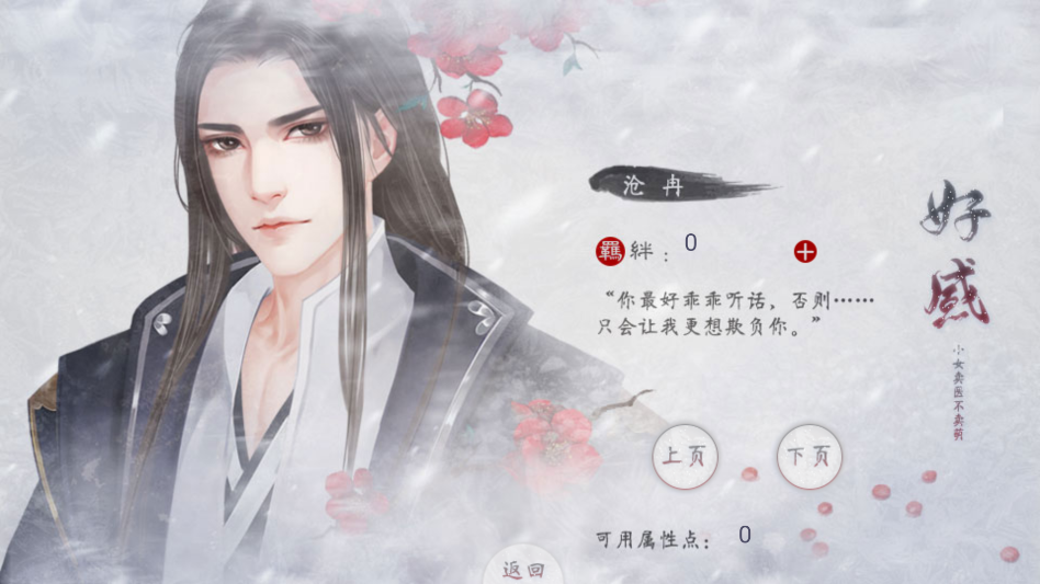 小女卖医不卖萌