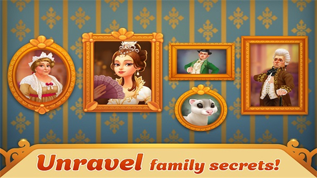 贵族故事馆破解版