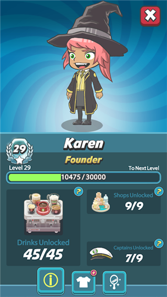 懒散的咖啡师大亨破解版