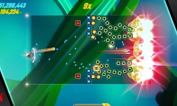 破碎砖块复刻版