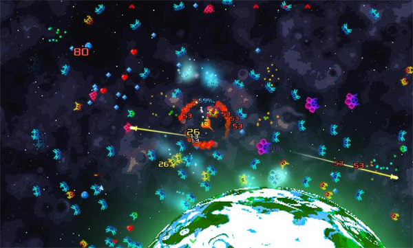 阿卡迪姆太空奥德赛