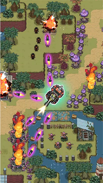 豺狼小队破解版