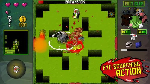 毛巾之战2汉化版