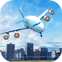卡通空战飞机版