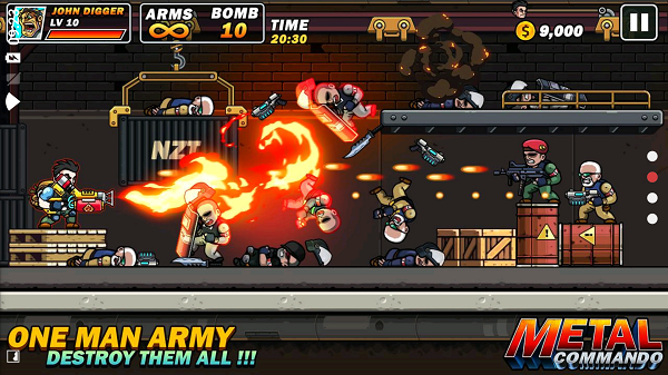 枪火兄弟安卓版