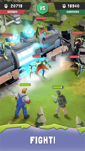 希望列车中文破解版