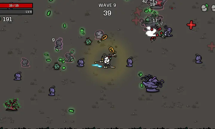 土豆兄弟深海魔怪