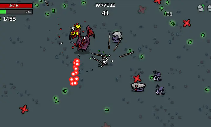 土豆兄弟深海魔怪