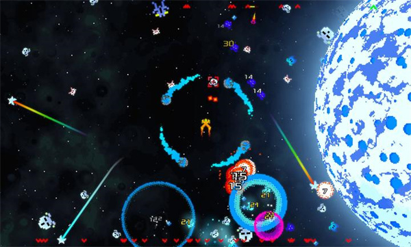 阿卡迪姆太空奥德赛