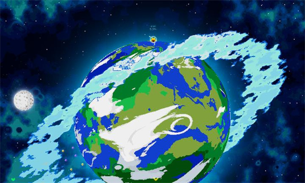 阿卡迪姆太空奥德赛