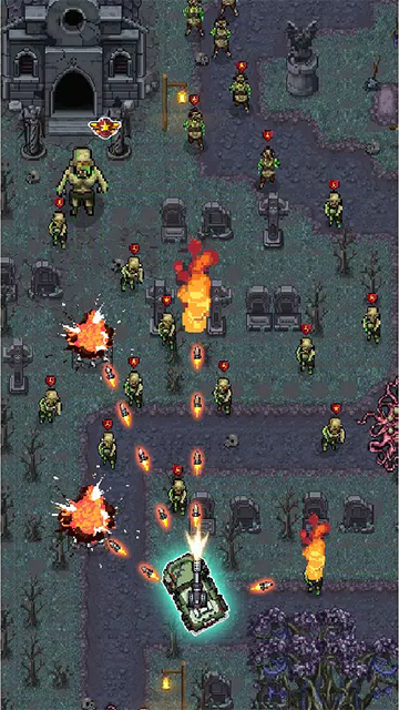 豺狼小队破解版