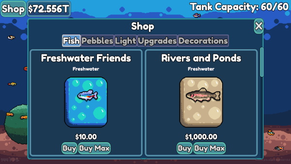 轻松水族馆手机版